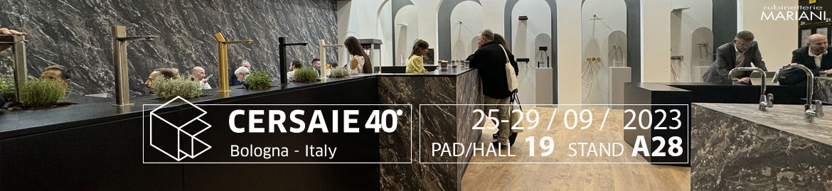 cersaie 2023 