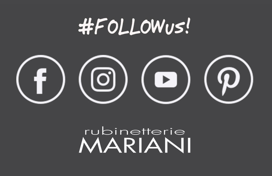 FOLLOW US ON SOCIAL!