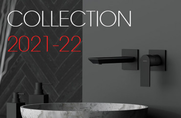 COLLECTION 2021-22: DOWNLOAD THE NEW RUBINETTERIE MARIANI CATALOGUE