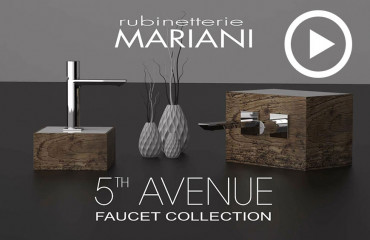 VIDEO COLLEZIONE 5TH AVENUE