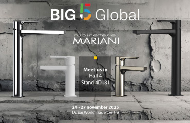 Rubinetterie Mariani @ BIG 5 2025 - Dubai